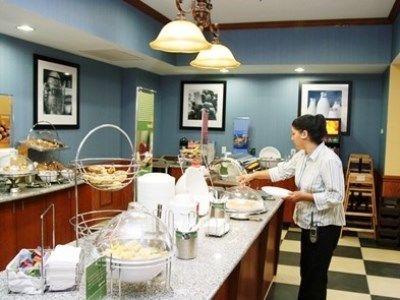 Hotel Hampton Dallas-rockwall